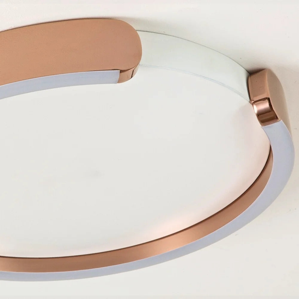 installing flush mount led ceiling lights