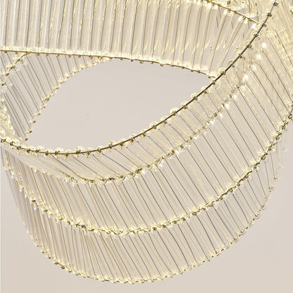 italian murano glass chandelier