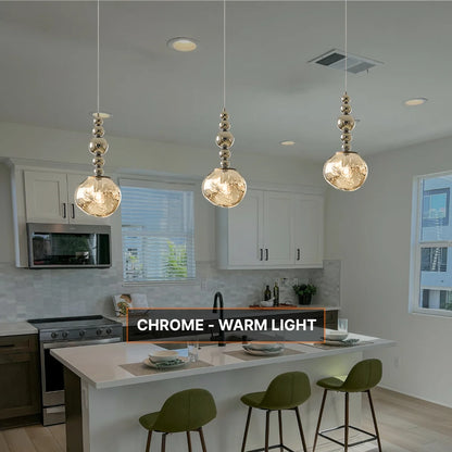 kitchen island pendant lighting