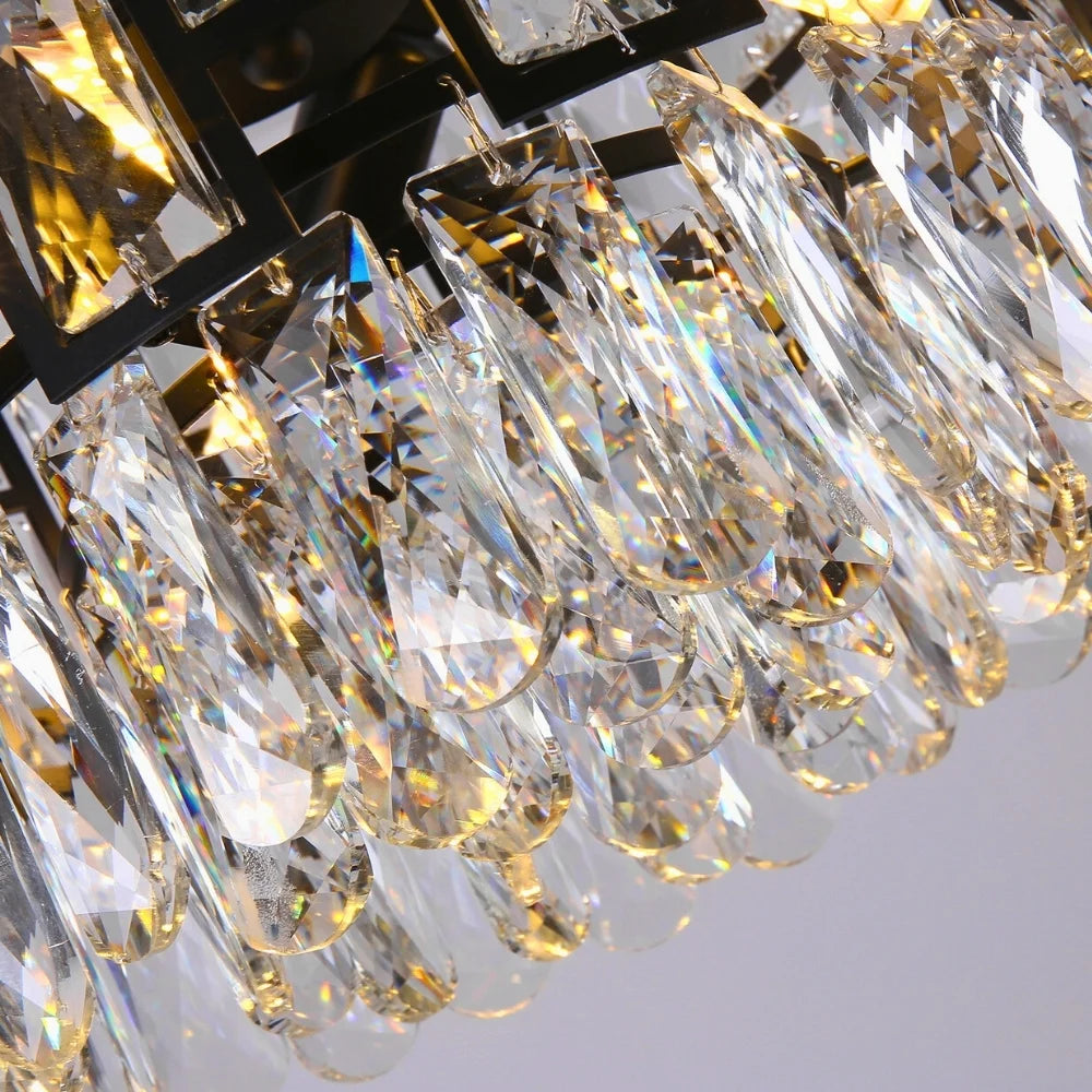 kitchen pendant lighting black