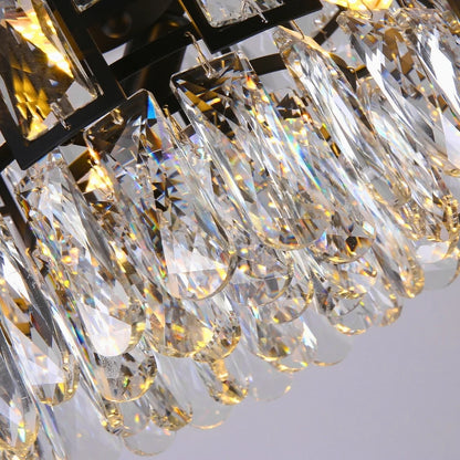 kitchen pendant lighting black