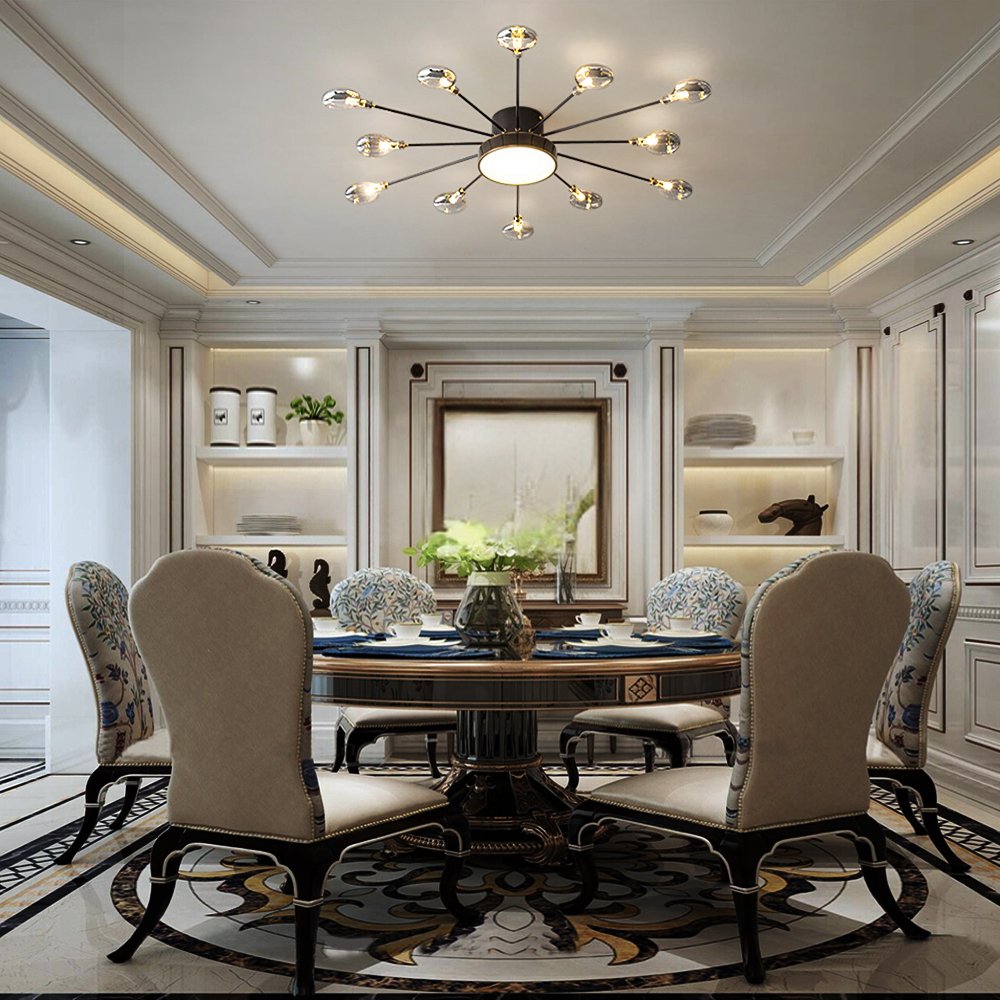 lamps modern led ceiling