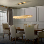 crystal chandelier for dining room 