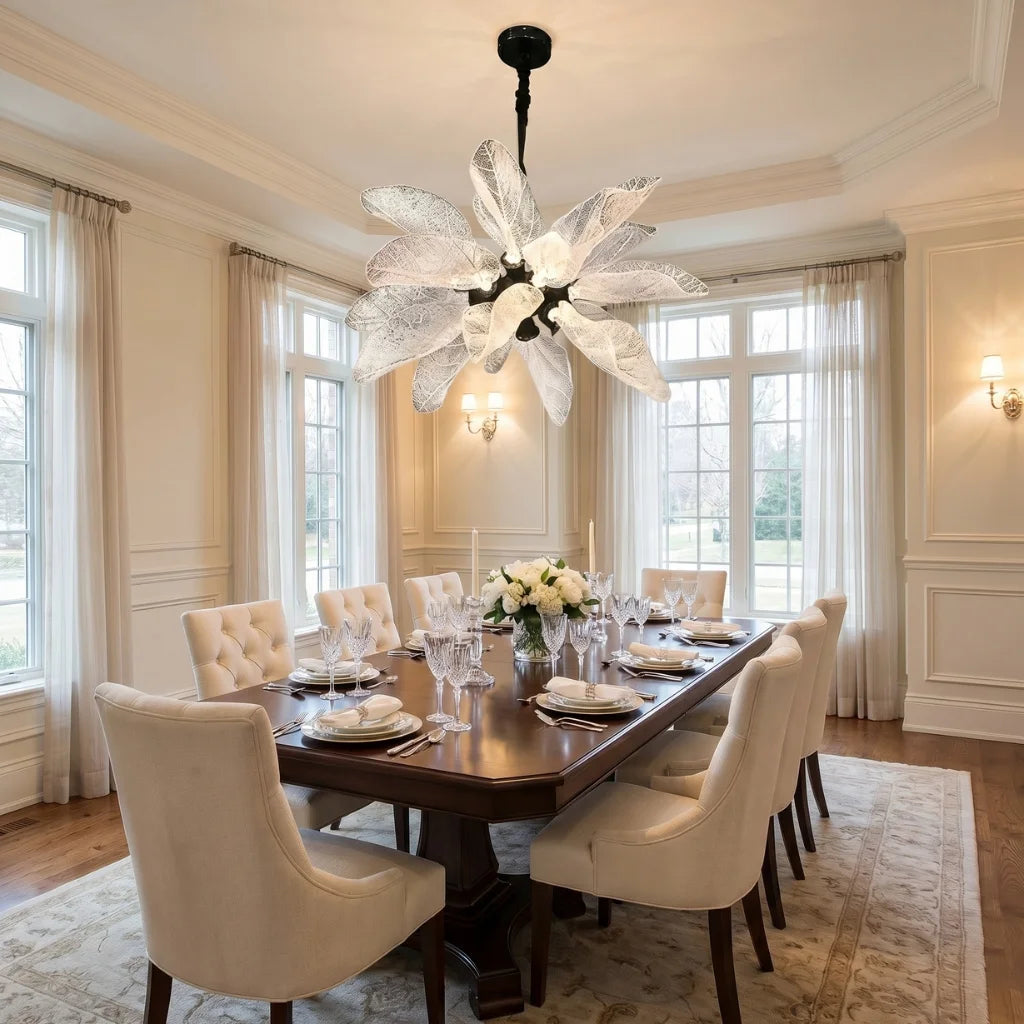 design chandelier for living room