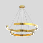 led chandelier light