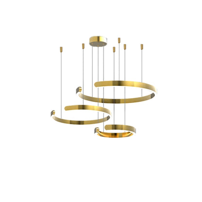 led chandelier lighting