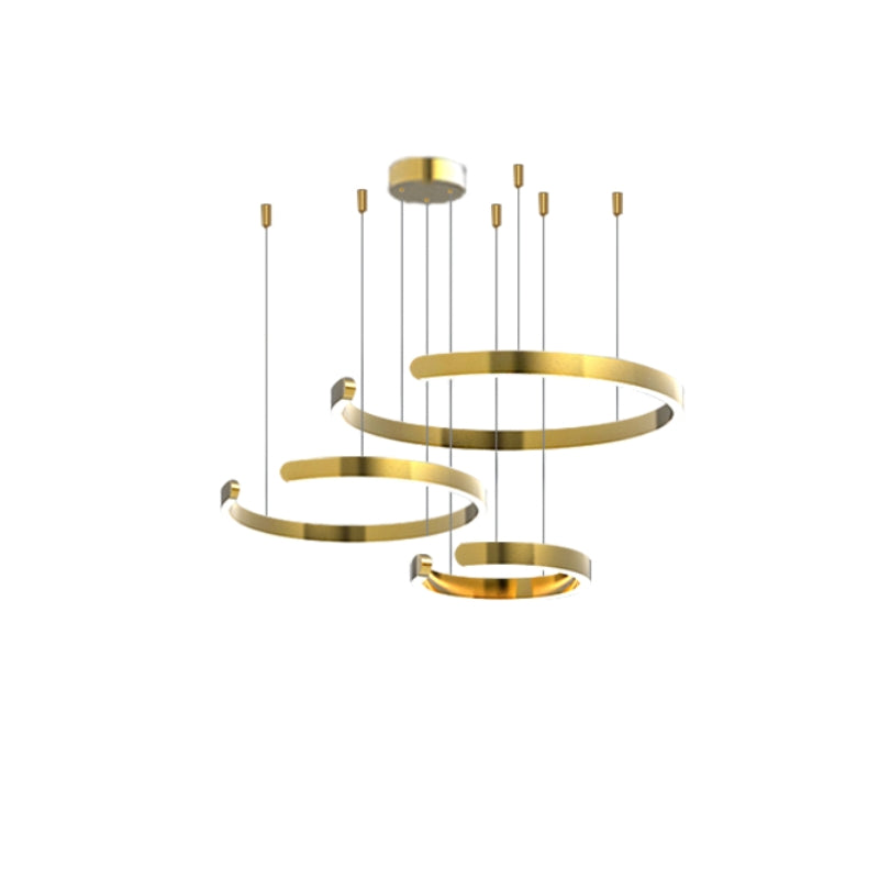 led chandelier lighting