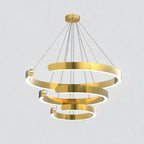 led chandelier modern