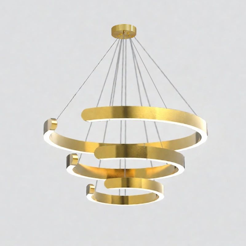 led chandelier modern