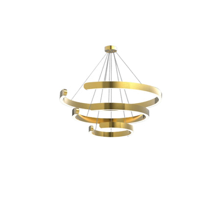 led chandelier modern