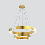 led dining room chandeliers