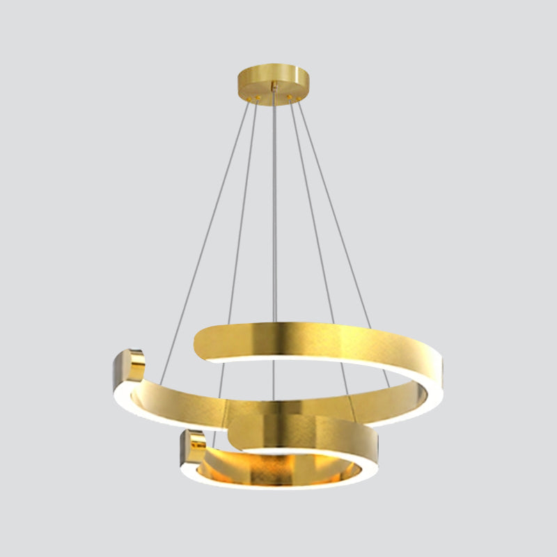 led dining room chandeliers