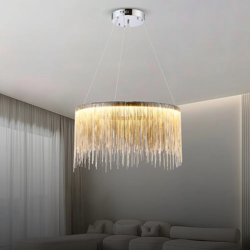 led lighting chandeliers