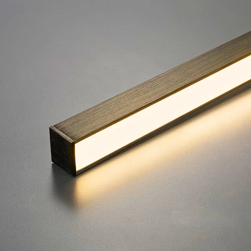 led lights chandelier