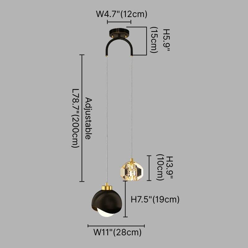 led mini pendant light fixtures