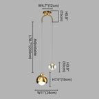 led mini pendant lights