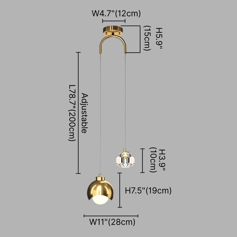 led mini pendant lights