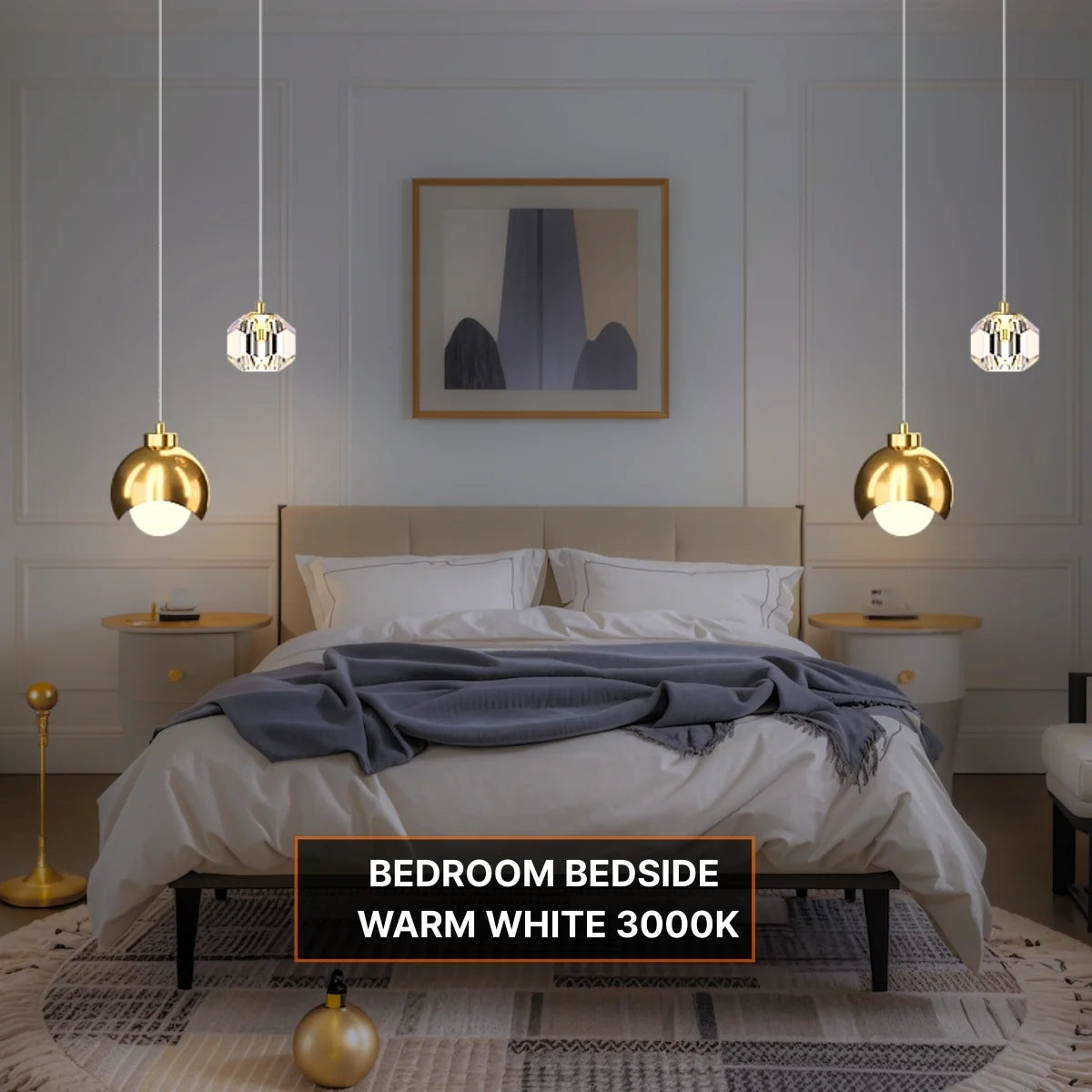 light mini pendant​