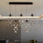 light oak dining tables