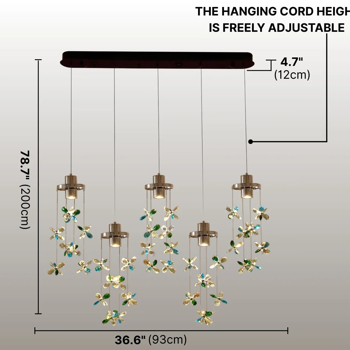light oak round dining table