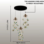 light wood dining table for 6