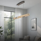 black dining room chandelier