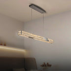 black crystal chandelier