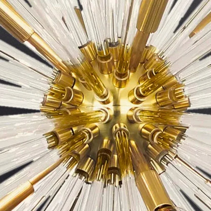 living room chandelier