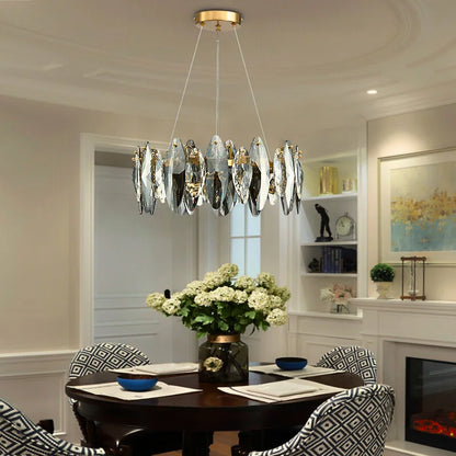 living room contemporary chandeliers