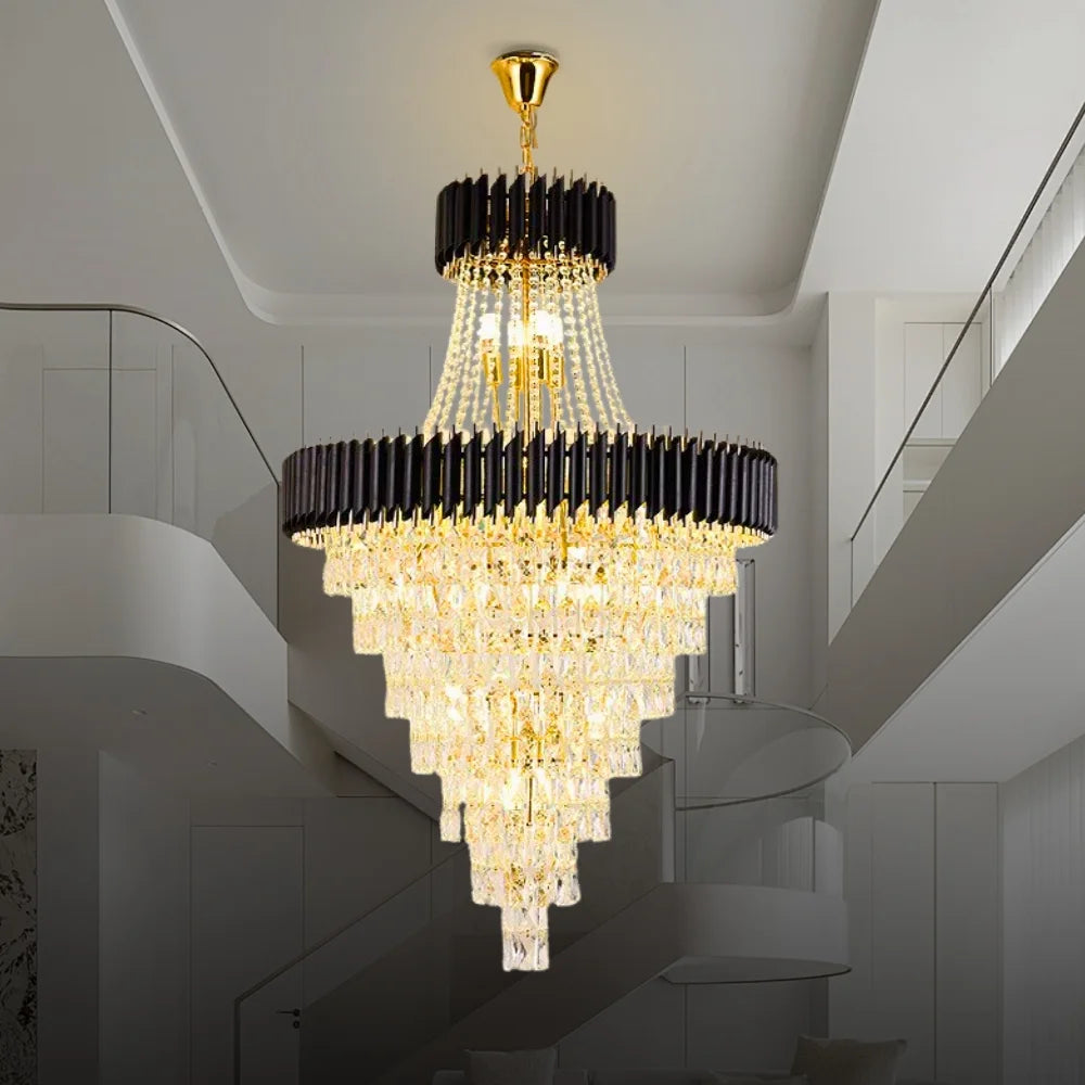 loft_Black_Gold_Chandelier