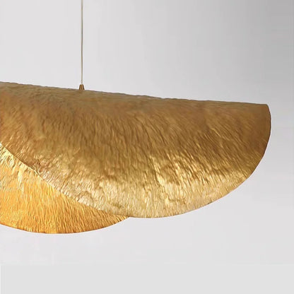 lowes gold pendant light​