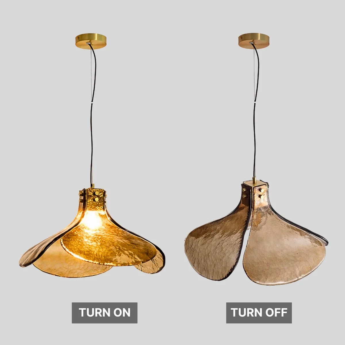 lowes gold pendant light​