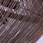 matte black pendant light