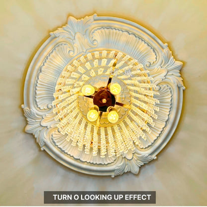 mid century kitchen pendant light