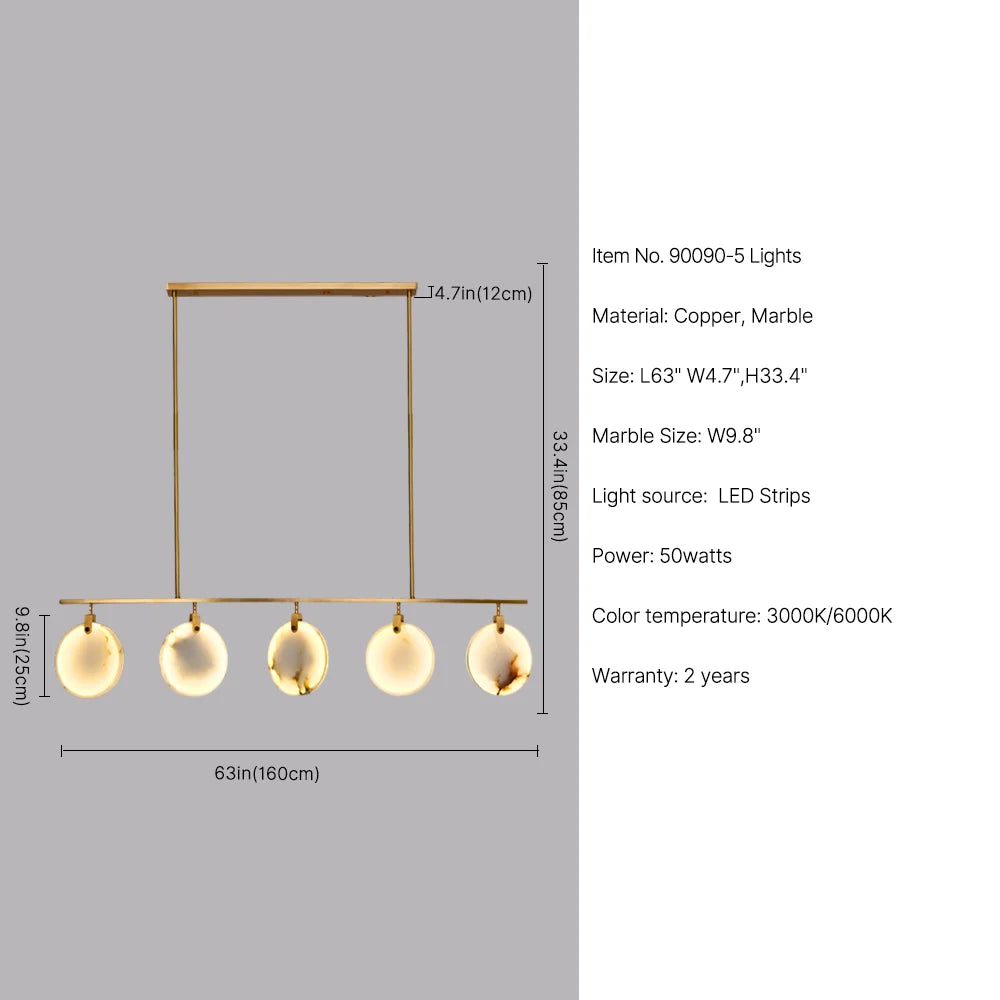 mid century modern kitchen pendant lighting