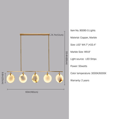 mid century modern kitchen pendant lighting