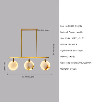 mid century pendant light kitchen​