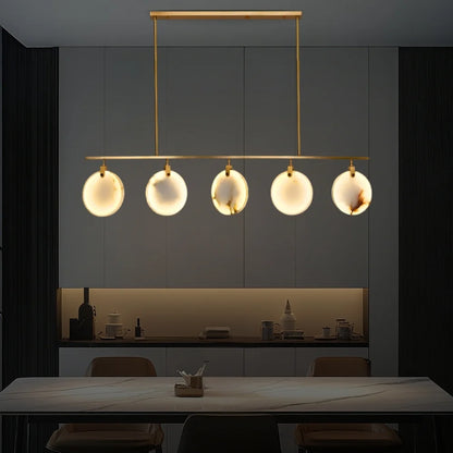 mid century pendant lights