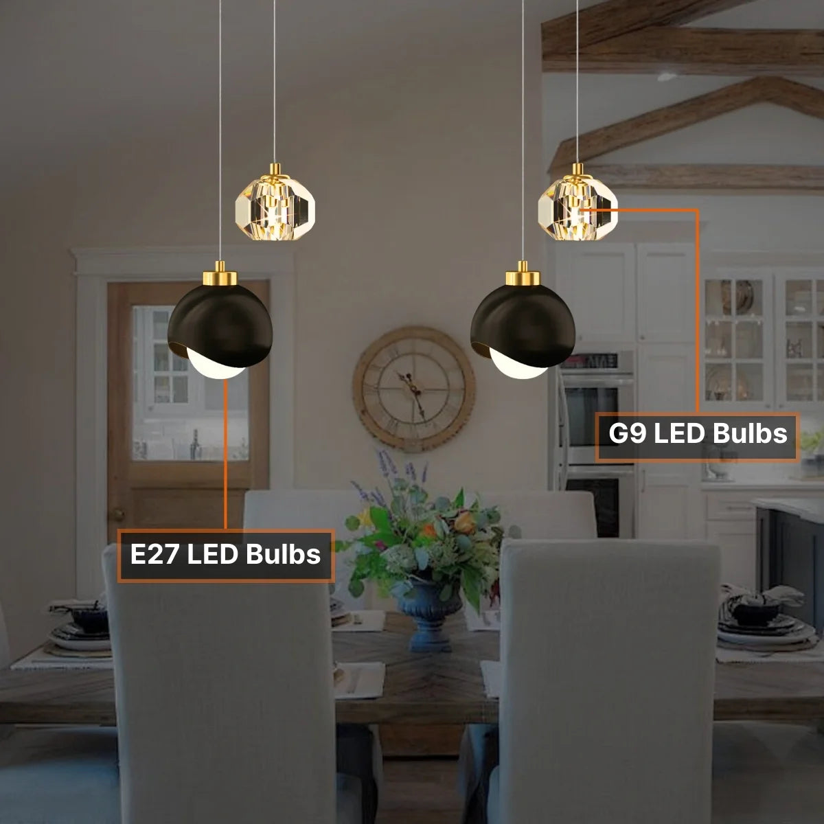 mini pendant light