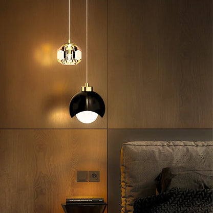 mini pendant light