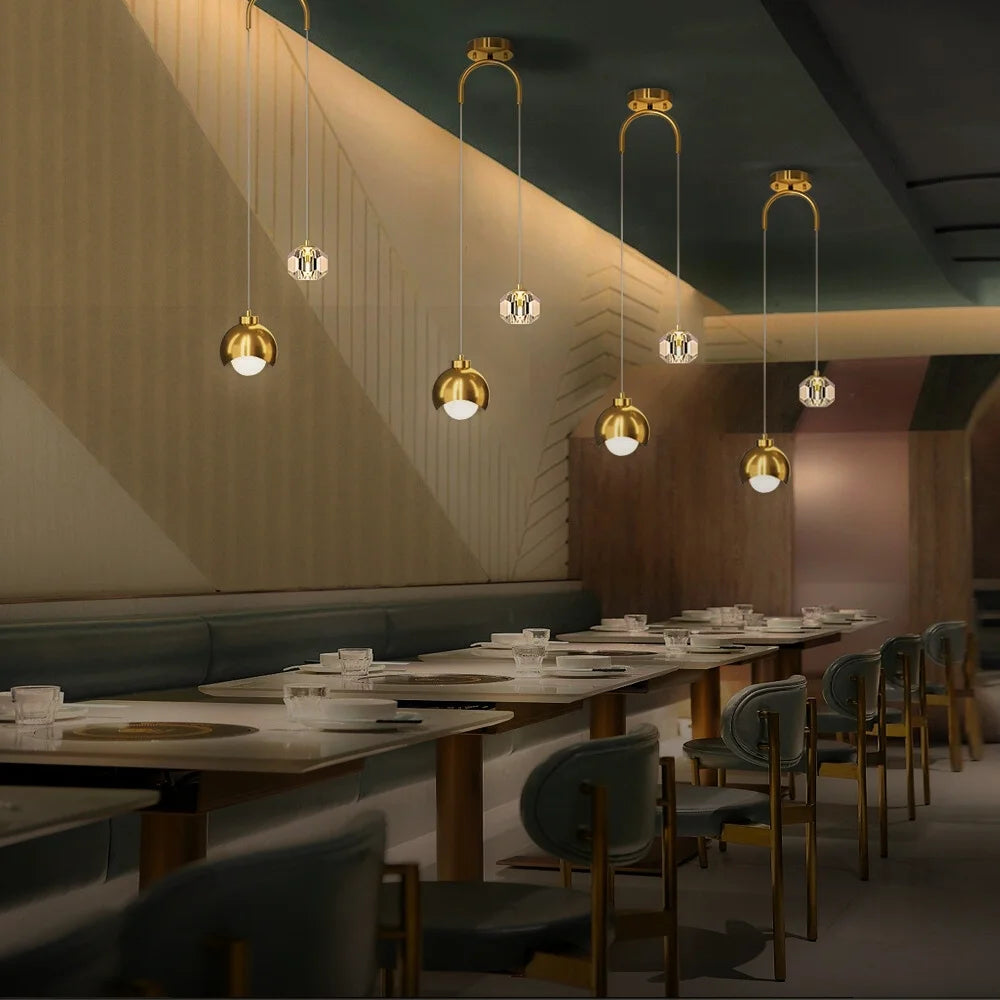 mini pendant lighting