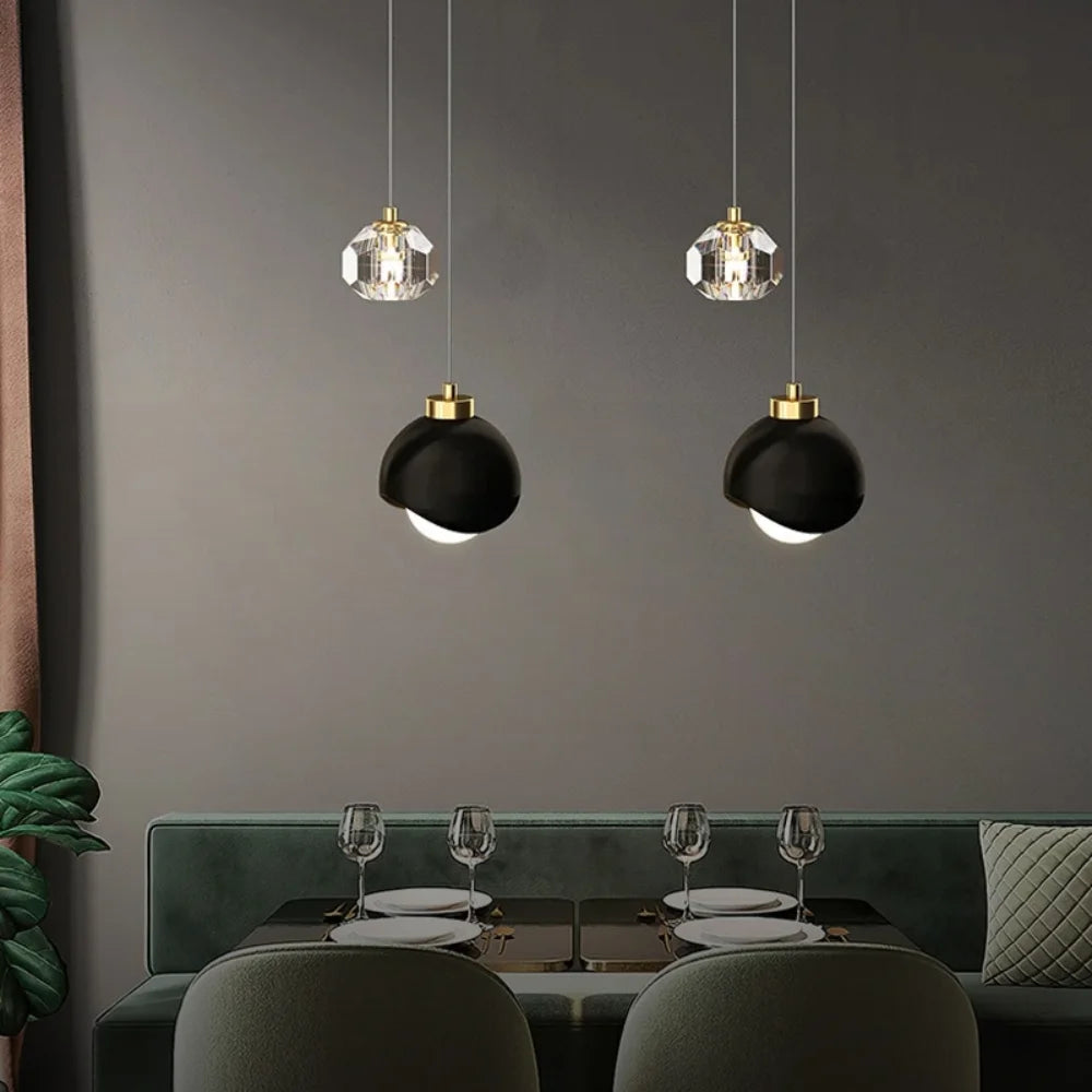 mini pendant lights for kitchen island