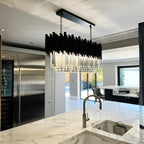 mini pendant lights for kitchen island