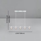 modern bedroom pendant light