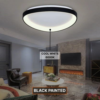 modern black ceiling lights