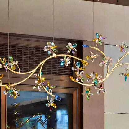 modern black pendant lighting for kitchen island​