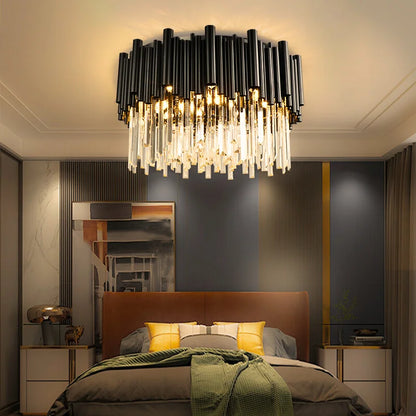 modern ceiling fan with light for living room