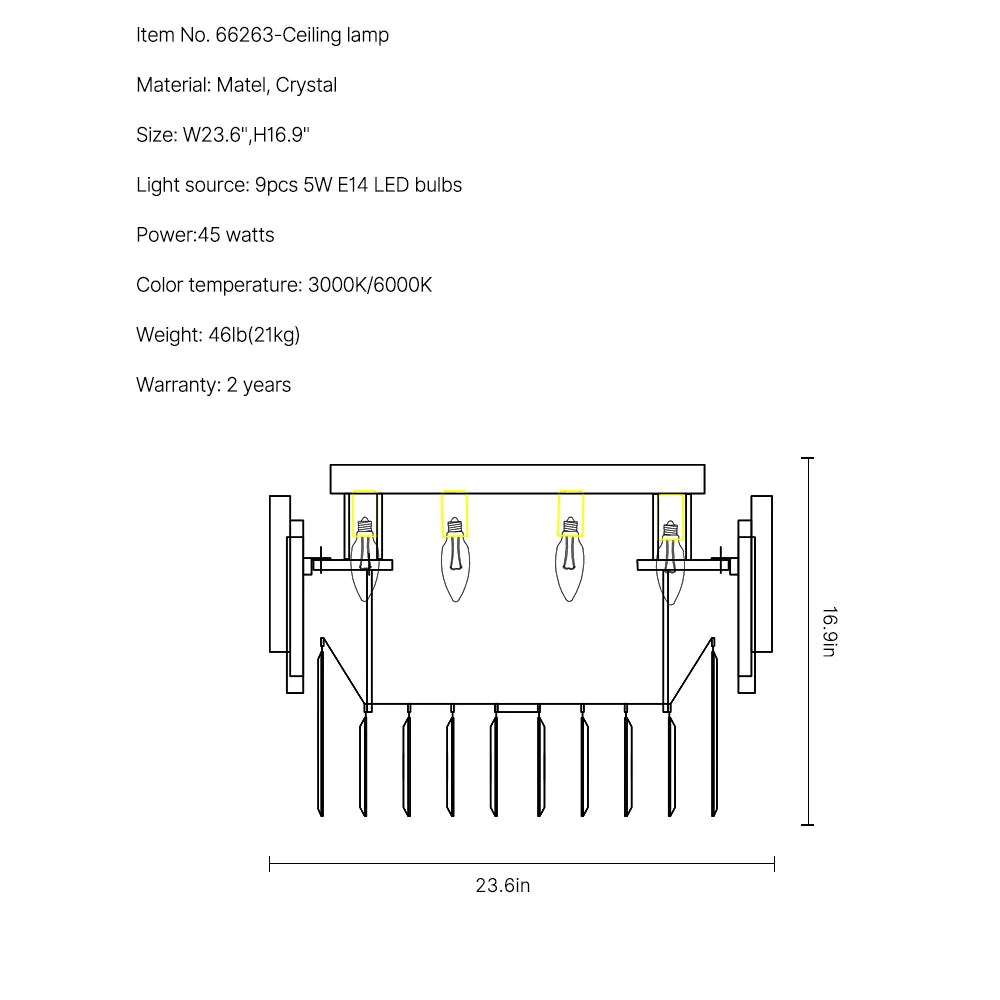 modern ceiling lights flush mount