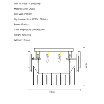 modern ceiling lights flush mount
