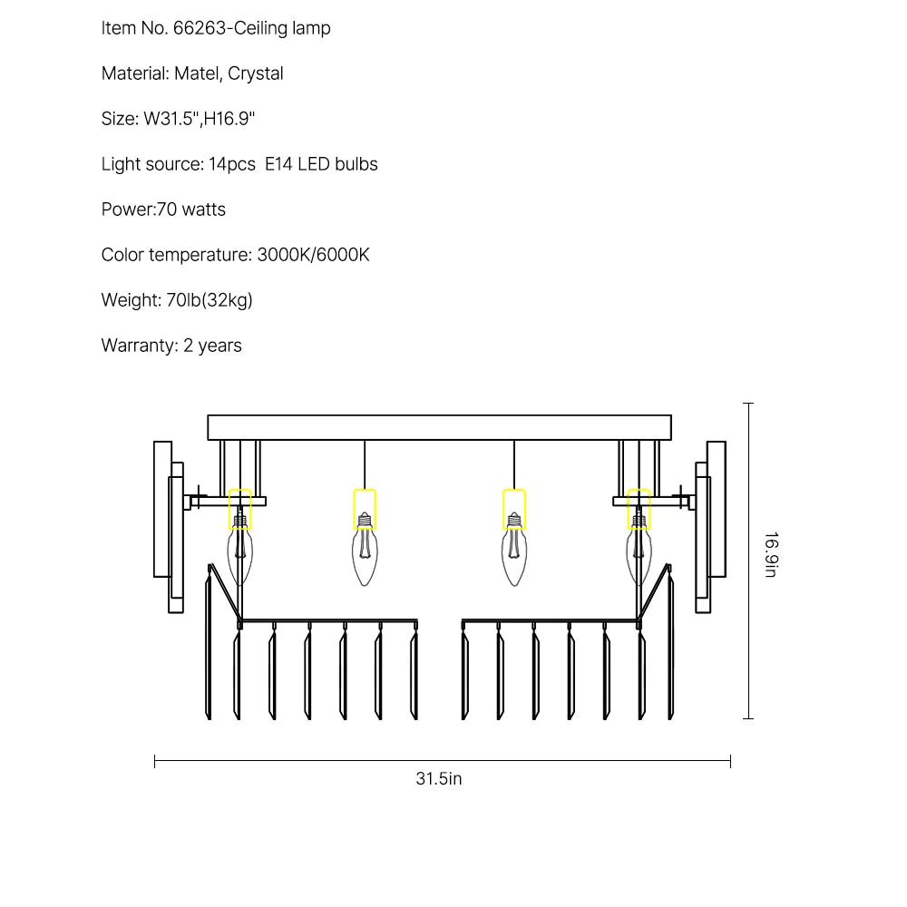 modern ceiling lights for dining room